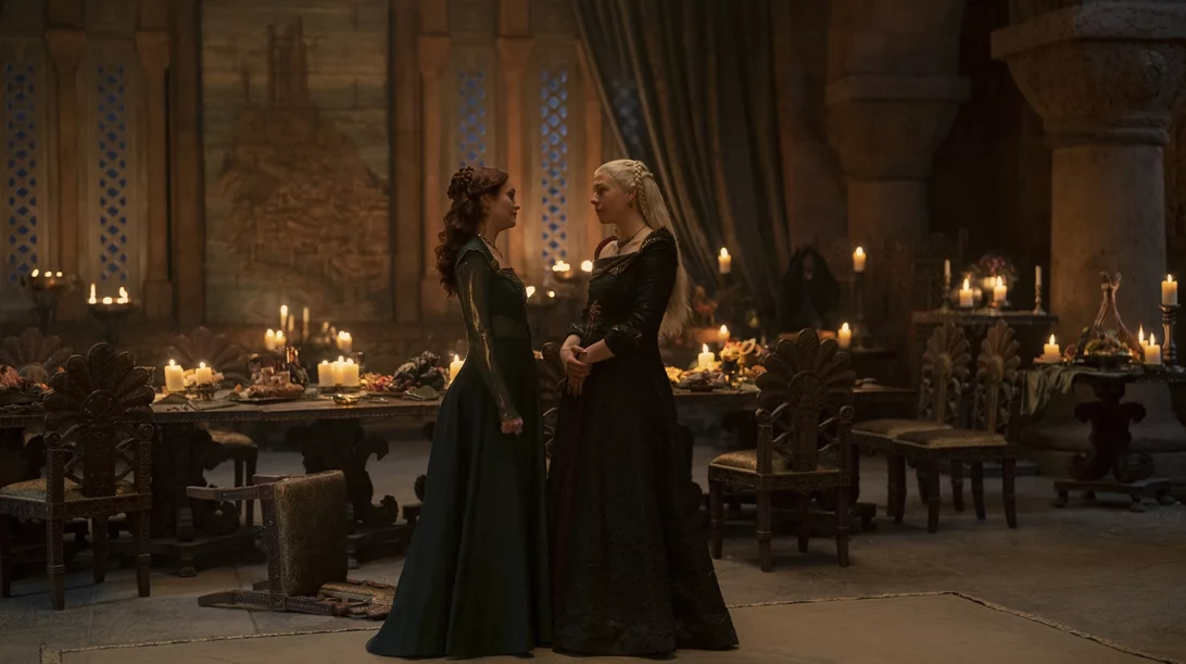 Το νέο "Ηouse of the Dragon" ήρθε στο Vodafone TV και έχει την προσοχή μας