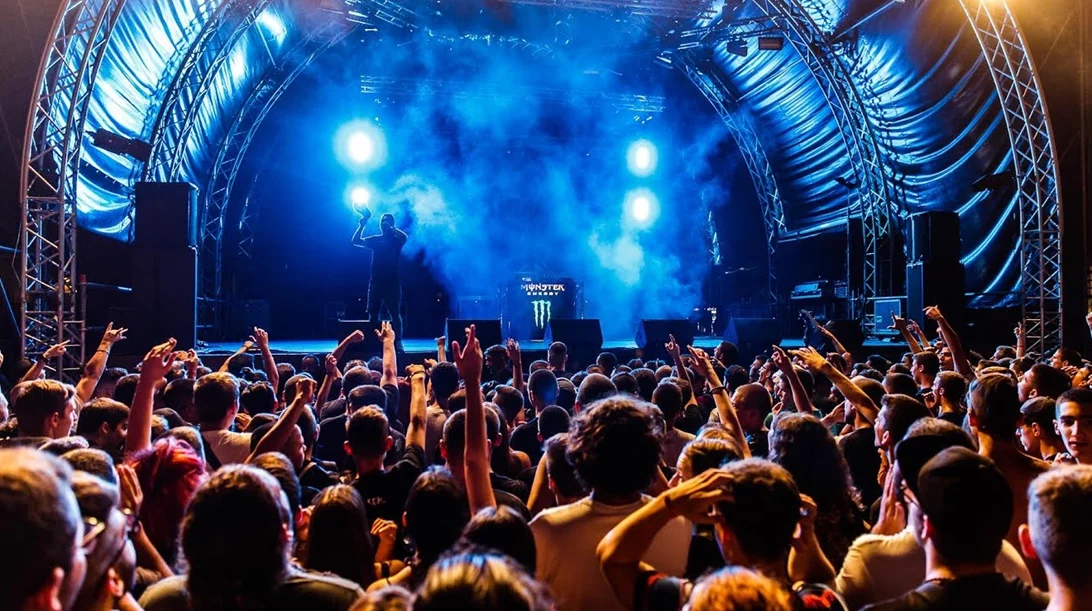 Η Τεχνόπολη δονείται σε ρυθμούς hip-hop