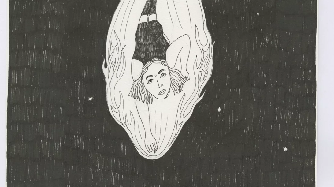 "CTRL+τ": Η Normandie Luscher "μιλάει" για τη διαχείριση του τραύματος και την επούλωση του