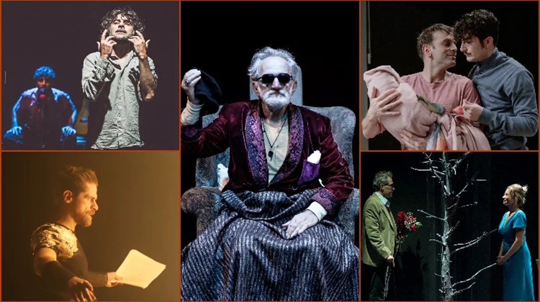 Updated | Πέντε ξεχωριστές παραστάσεις που ολοκληρώνονται στα μέσα Μαρτίου