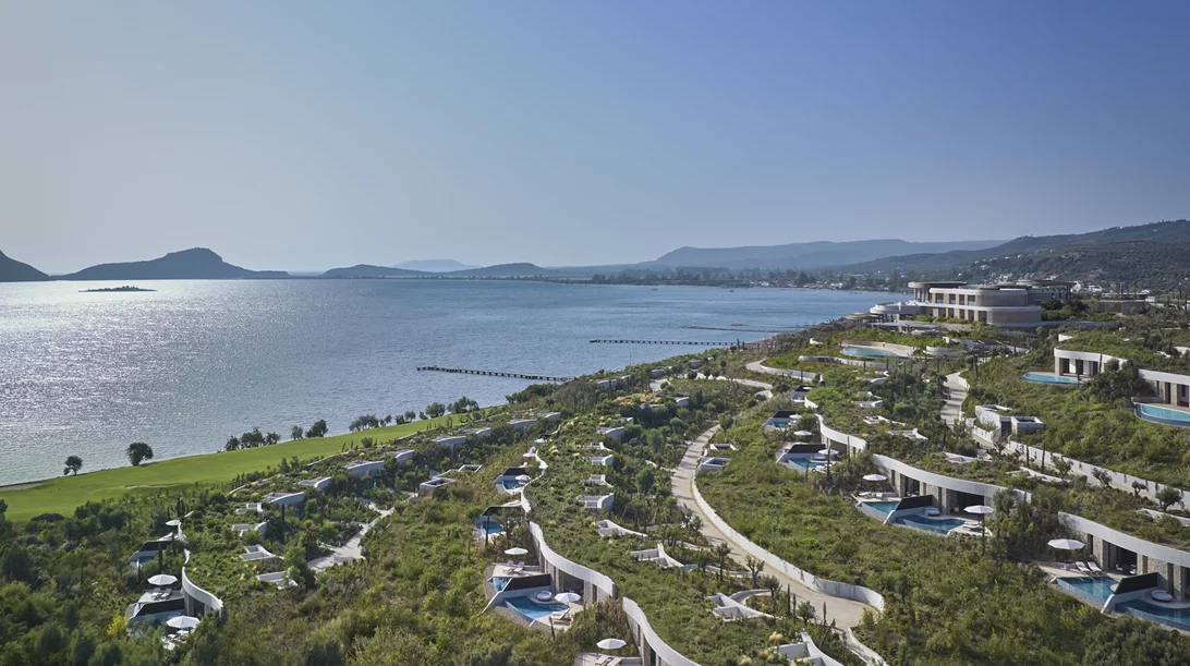 Mandarin Oriental, Navarino Agora, βιωσιμότητα, real estate: επιστρέφοντας στην Costa Navarino 10 χρόνια μετά