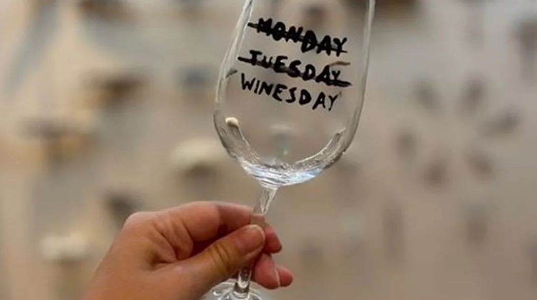 Ζωγράφισε το δικό σου ποτήρι κρασιού στο Μουσείο Οίνου - Κώστα Λαζαρίδη