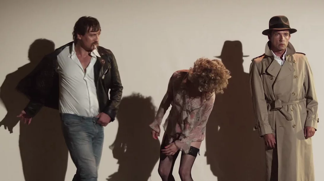 Ράινερ Βέρνερ Φασμπίντερ