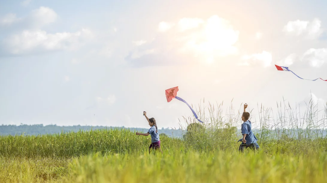 Κούλουμα στο Πάρκο Τρίτση