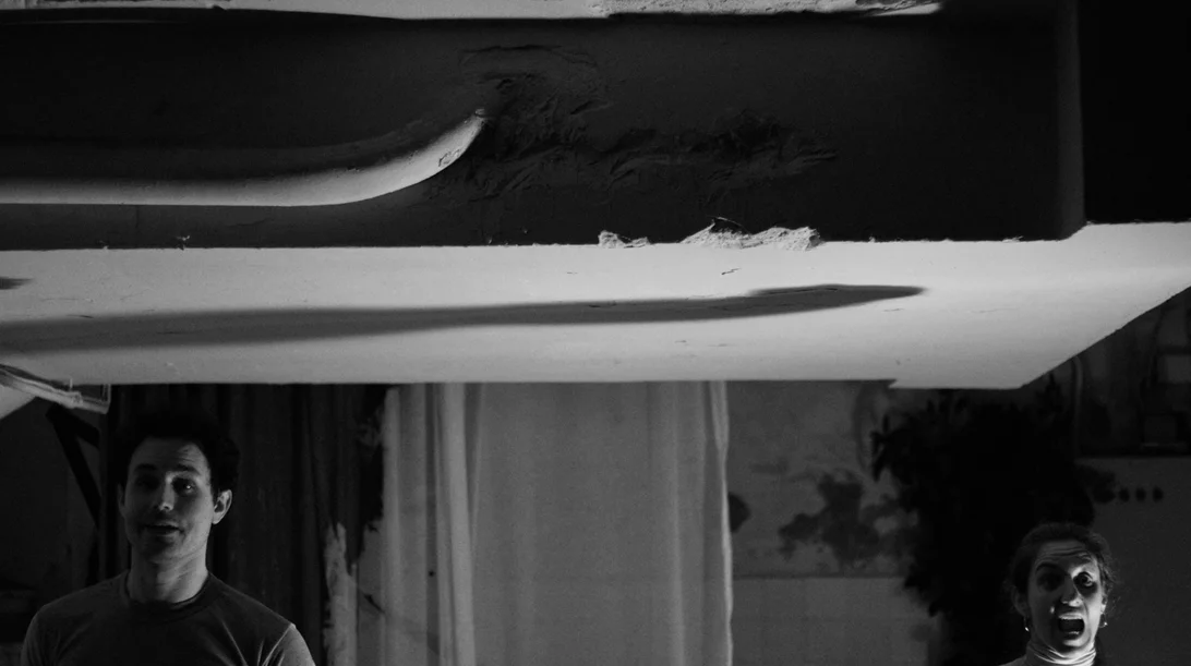 Ο "Διάλογος" του Ιάκωβου Καμπανέλλη κάνει πρεμιέρα στο Απαράμιλλον