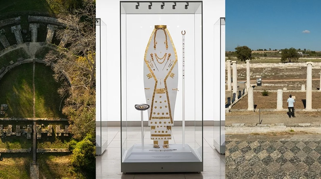 Ανακαλύπτοντας την ιστορία της αρχαίας Μακεδονίας μέσα από σύγχρονα και δυναμικά μέσα επικοινωνίας