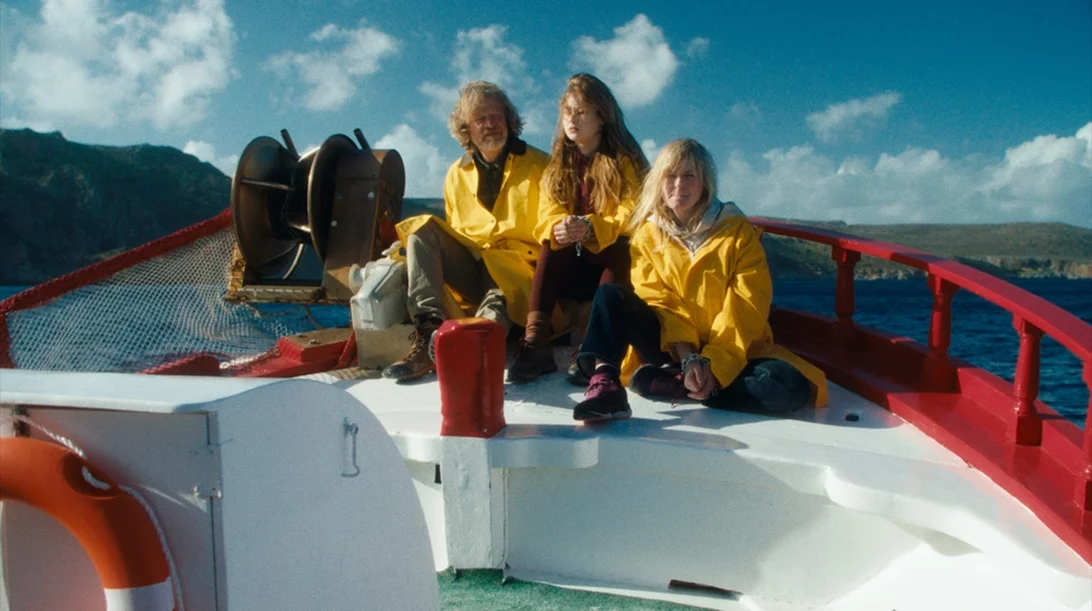 Το "Pirateland" του Σταύρου Πετρόπουλου στο φεστιβάλ του Κλερμόν-Φεράν