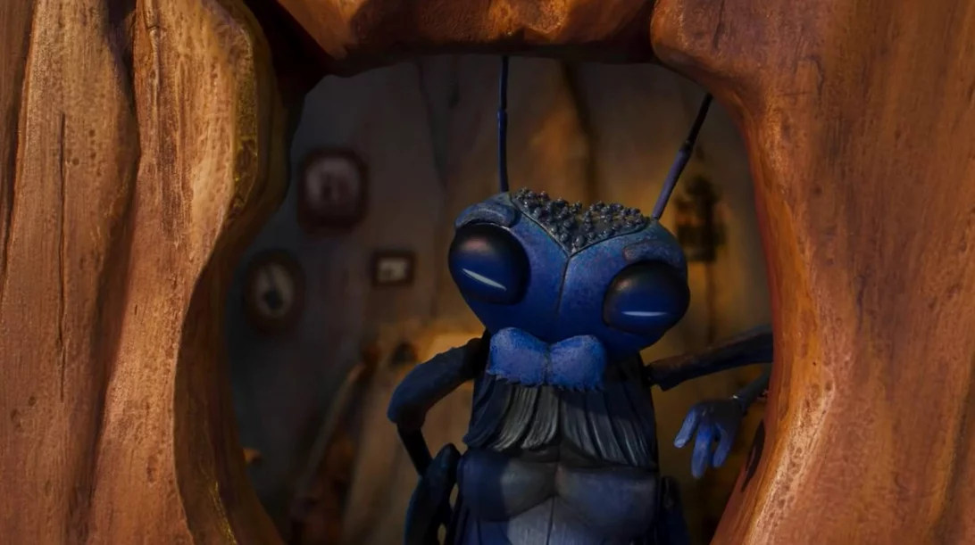 Παραμυθένιο teaser για το animation "Πινόκιο" του Γκιγιέρμο ντελ Τόρο