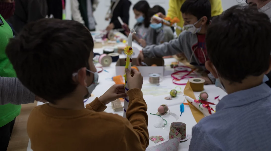 Πασχαλινές εκδηλώσεις για παιδιά και όλη την οικογένεια από το Δήμο Αθηναίων