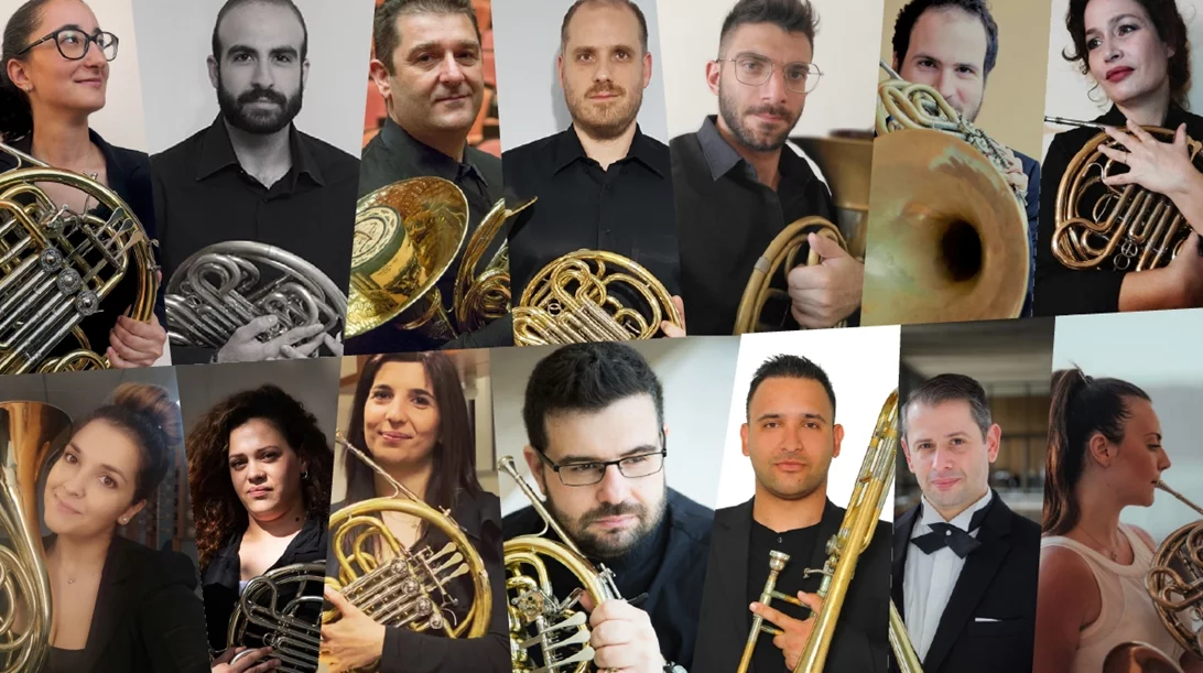 Το Keras Horn Ensemble σε βραδιά για όσους αγαπούν τα πνευστά