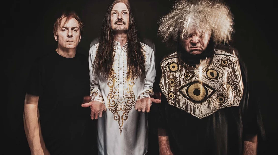 Melvins: Οι "μπαμπάδες" του grunge επιστρέφουν στην Τεχνόπολη