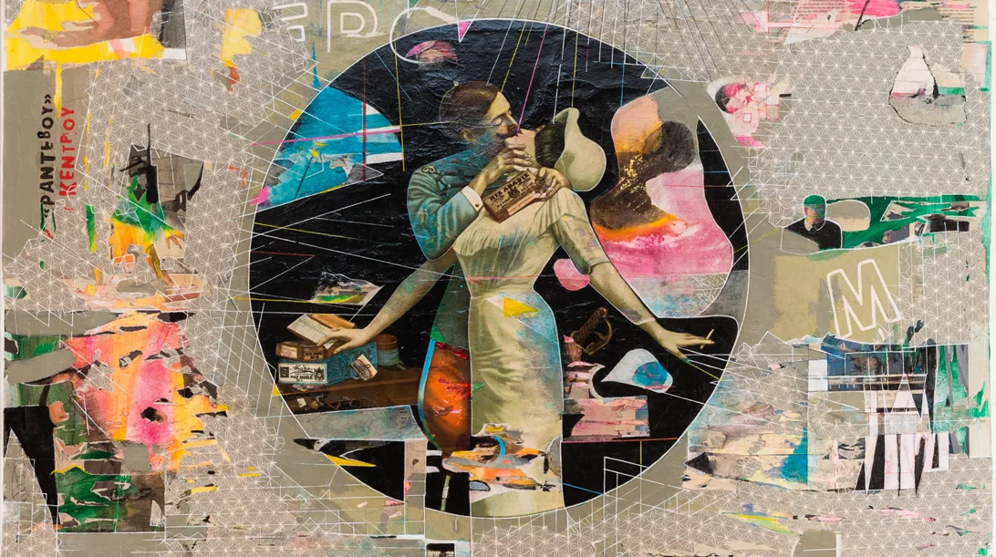 "Deep in the Forest we Meet": H έκθεση του Κωνσταντίνου Πάτσιου εγκαινιάζεται στο Λονδίνο.