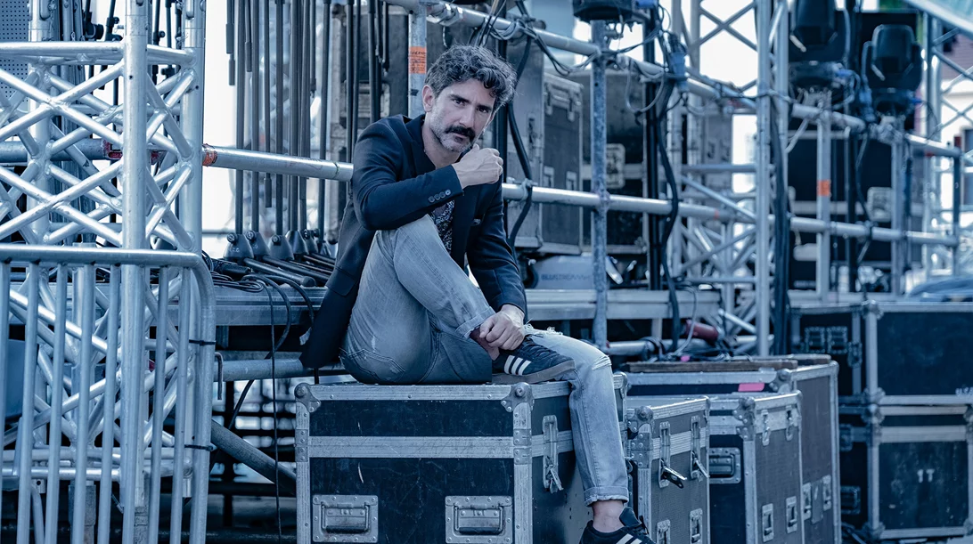 Μιχάλης Καλκάνης: "Οι άνθρωποι μέχρι πριν λίγα χρόνια είχαν τη μουσική ως κομμάτι του βιώματός τους"