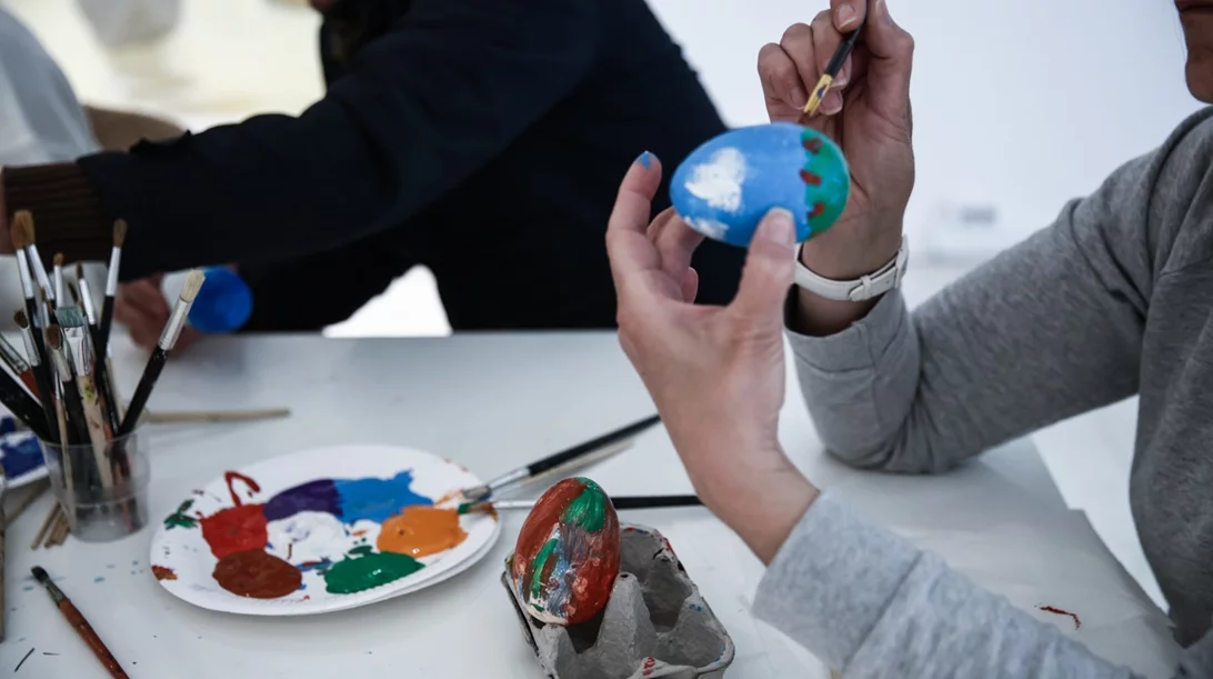 Πασχαλινές δράσεις για τα παιδιά και όλη την οικογένεια με ελεύθερη συμμετοχή