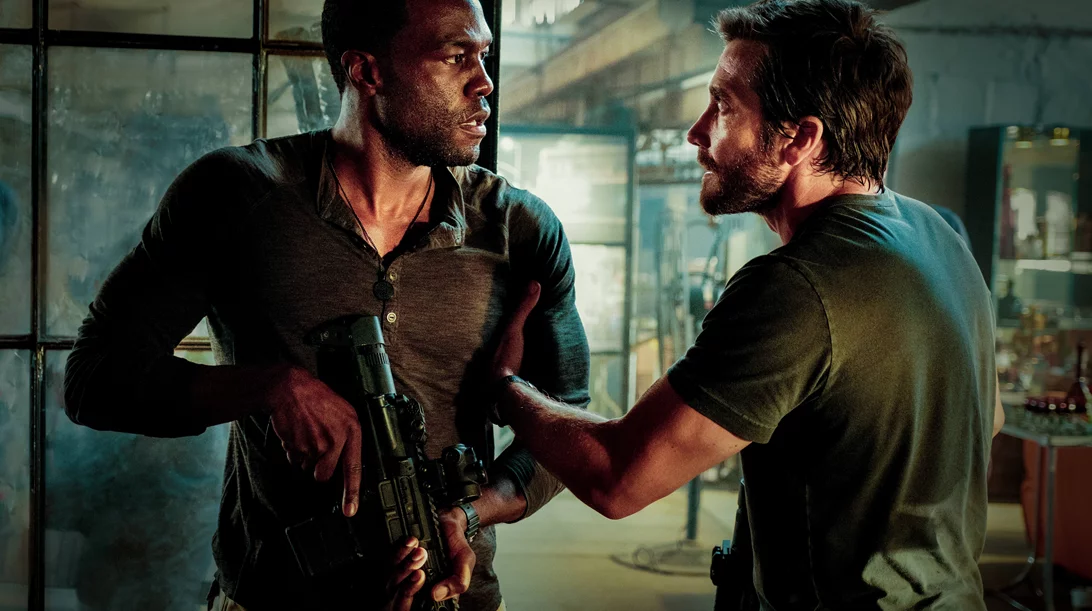 Απόψε (9/2) στην TV: μία αγωνιώδης περιπέτεια