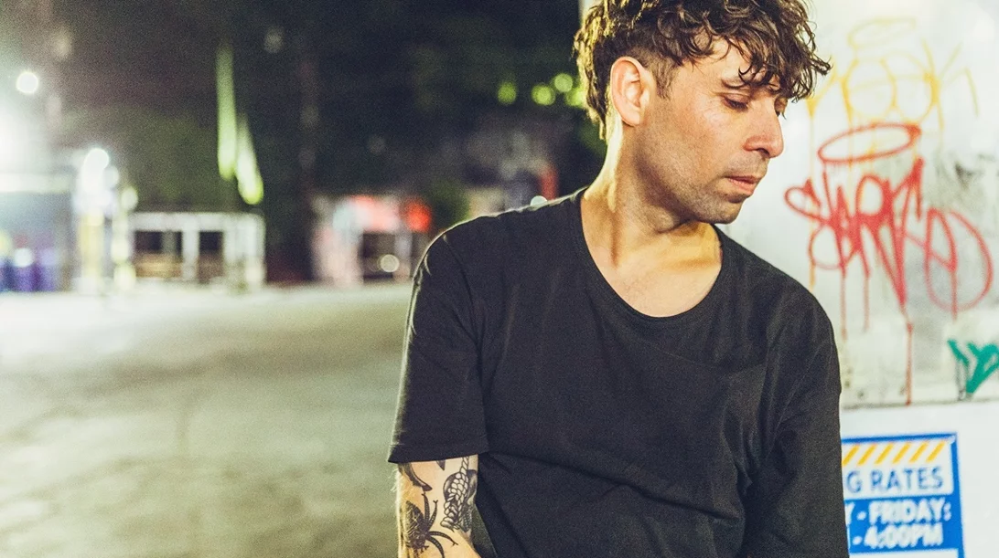 Έφυγε από τη ζωή ο Luis Vasquez (The Soft Moon)