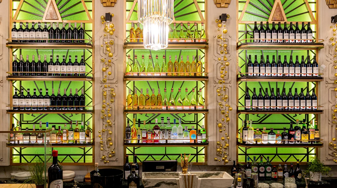 "Zinfandel" για οινόφιλους στο Χαλάνδρι