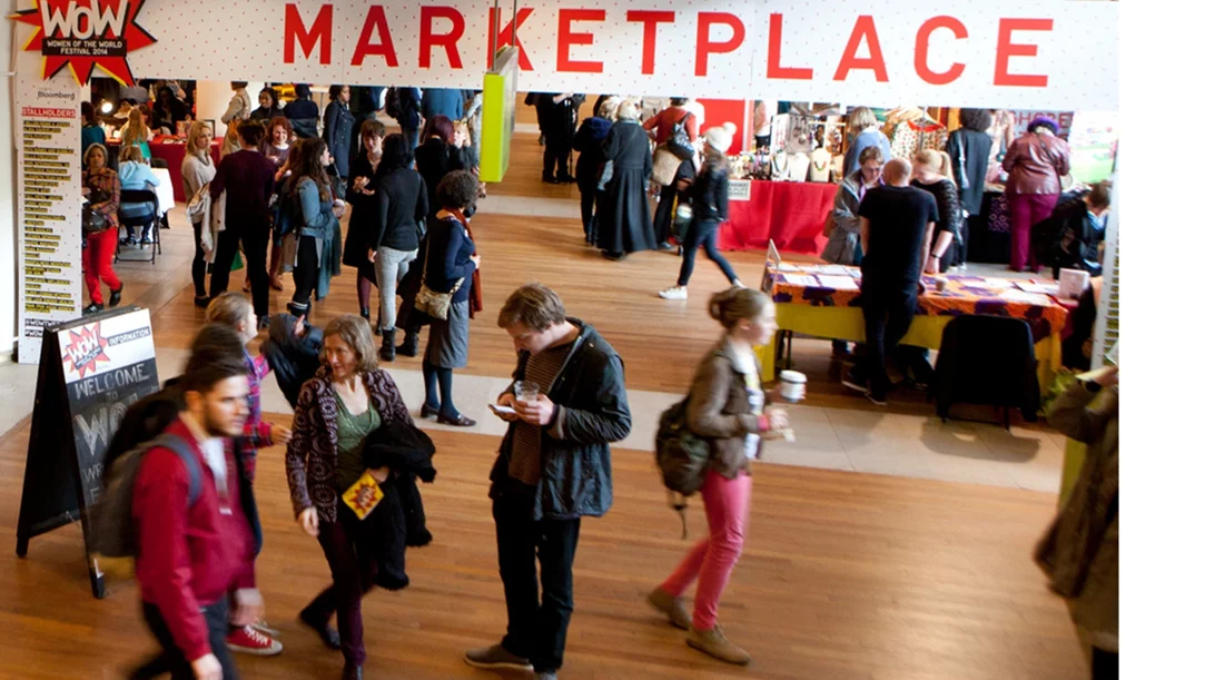 Ένα φεστιβάλ για γυναίκες, θηλυκότητες και non-binary άτομα στο ΚΠΙΣΝ