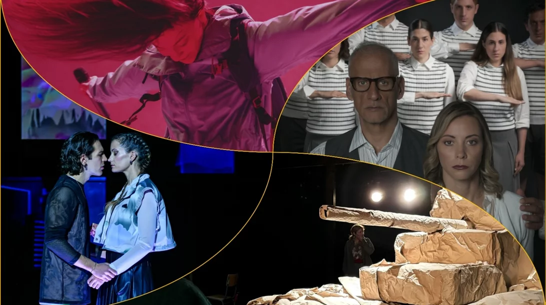 Οι έφηβοι έχουν το δικό τους θέατρο: 8 παραστάσεις για νεαρούς θεατές