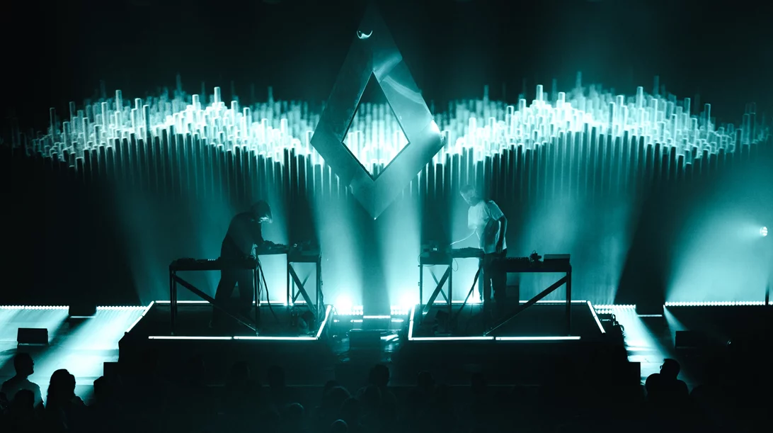 Η Αθήνα χορεύει σε αυτές τις συναυλίες ηλεκτρονικής μουσικής