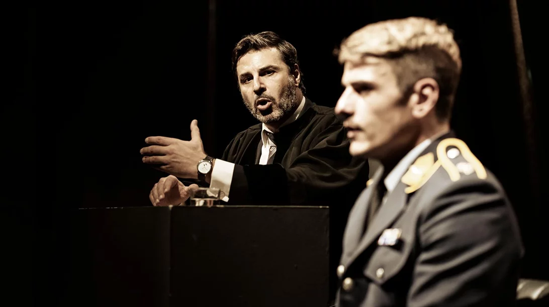 "Terror": Το κοινό επιστρέφει στη θέση του ενόρκου