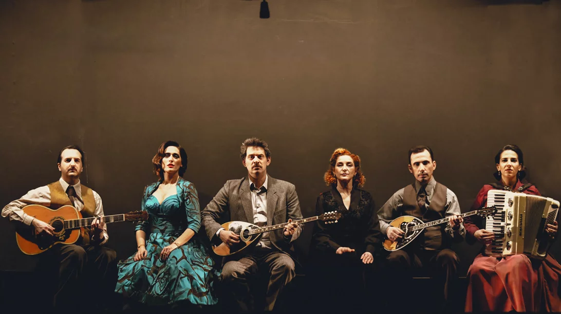 Θεατρικός φόρος αγάπης στη Μαρίκα Νίνου στη σκηνή του Θεάτρου Τέχνης