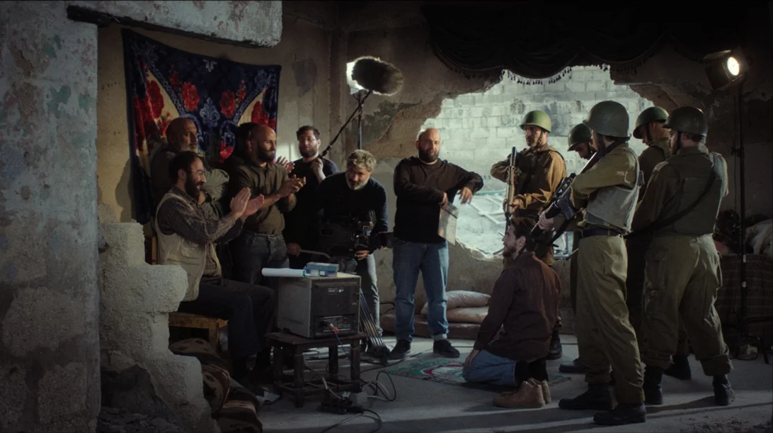 Κάποτε στη Γάζα