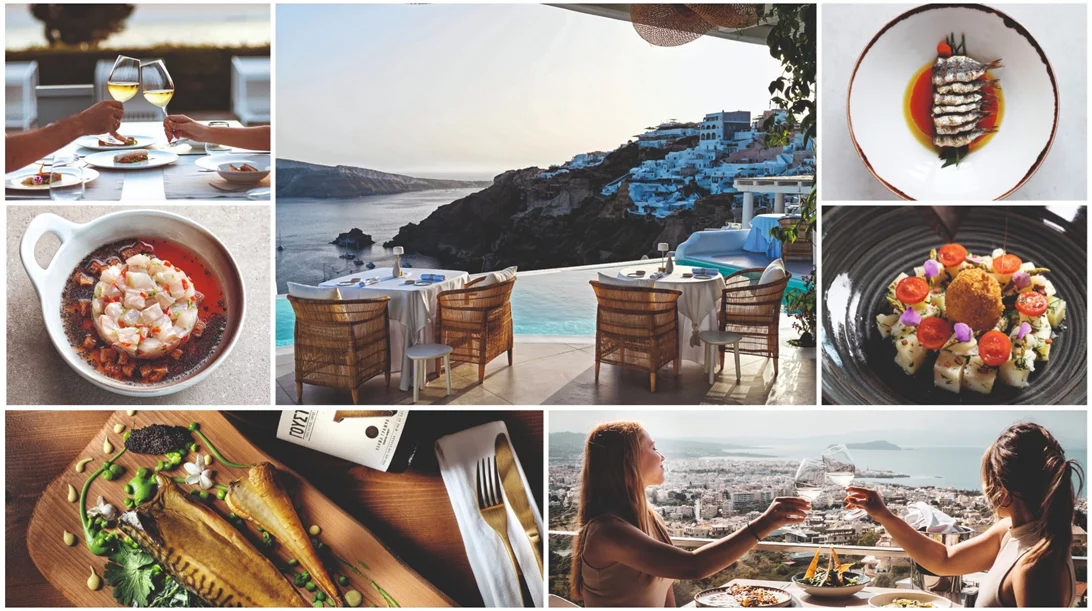 Αφιέρωμα: Η γαστρονομία της καλοκαιρινής Ελλάδας - Σε αυτά τα εστιατόρια και ταβέρνες θα φάμε στις διακοπές