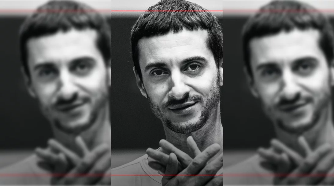 Το Γαλλικό Ινστιτούτο υποδέχεται έναν άνθρωπο που μας εντυπωσίασε στους Ολυμπιακούς του '24