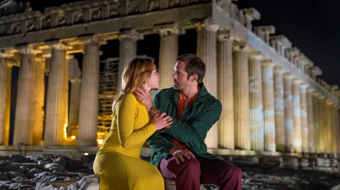 Κορυφαίες σειρές και ταινίες φέρνουν το καλοκαίρι στο ERTFLIX