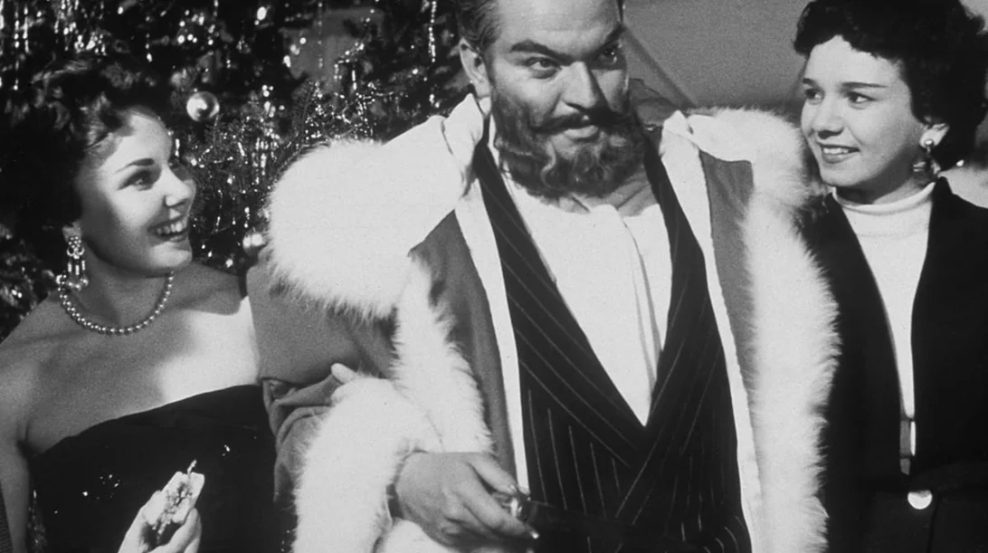 Ο Κύριος Αρκάντιν