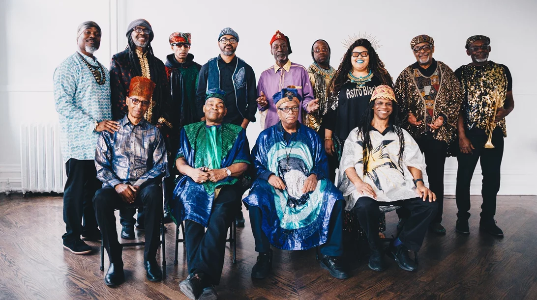 The Sun Ra Arkestra: η αέναη (τζαζ) κίνηση του Αφροφουτουρισμού γοητεύει ακόμη