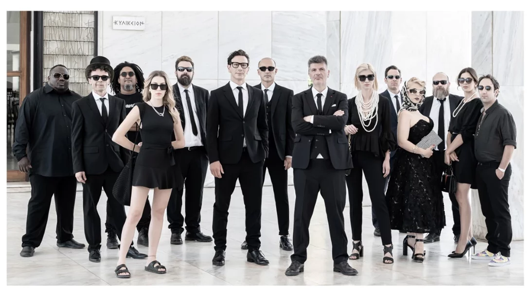 "Tα νούμερα" με τον Φοίβο Δεληβοριά έρχονται στην ΕΡΤ