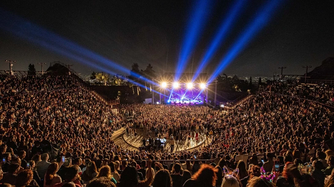 Ο παλμός της μουσικής συνεχίζει να χτυπά στο Δημοτικό Θέατρο Λυκαβηττού