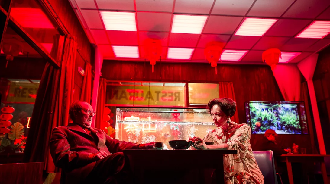 "Rohtko": H υβριδική παράσταση του Λούκας Τβαρκόφσκι φτάνει εκεί που δεν αρκούν οι λέξεις