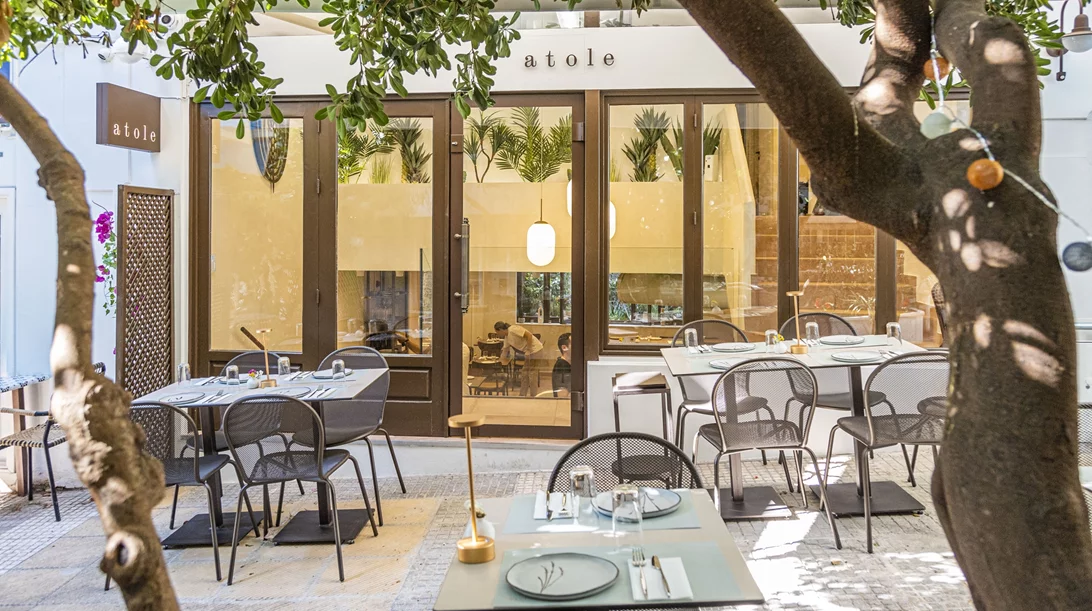 "Atole": Τι εννοείς μεξικάνικο fine dining, σεφ;