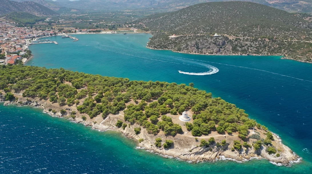 Ο Σεπτέμβριος είναι η καλύτερη εποχή για weekend σε Ερμιόνη - Πόρτο Χέλι