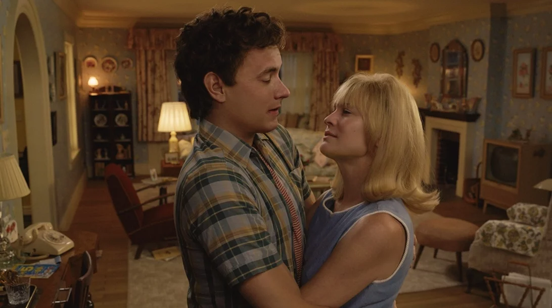 Τομ Χανκς και Ρόμπιν Ράιτ στο Sunday Premiere της Nova