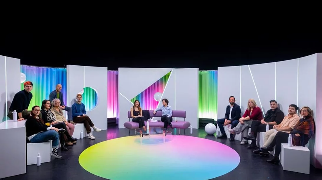 Τρεις ανοιχτές συζητήσεις για την ταυτότητα, την έκφραση και τα χαρακτηριστικά φύλου στο Onassis Channel