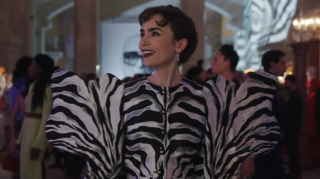 Voilà! Το πρώτο τρέιλερ του νέου "Emily in Paris" είναι εδώ