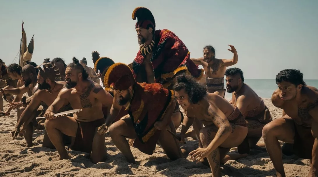 Στο "Chief of War" παρακολουθούμε την αιματηρή ιστορία του Βασιλείου της Χαβάης