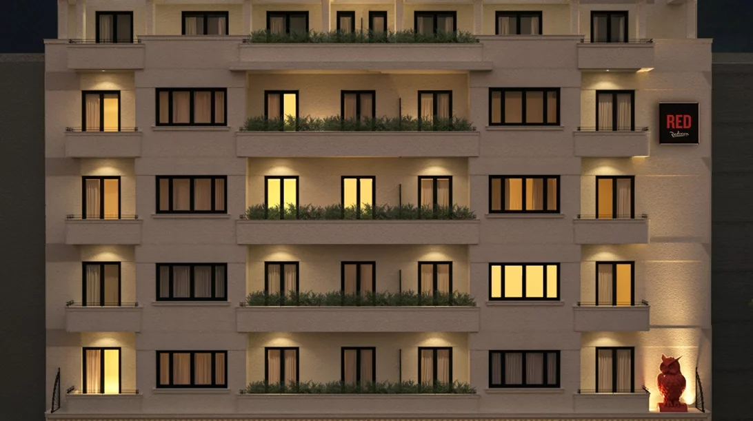 Η Radisson RED καταφτάνει στην Αθήνα