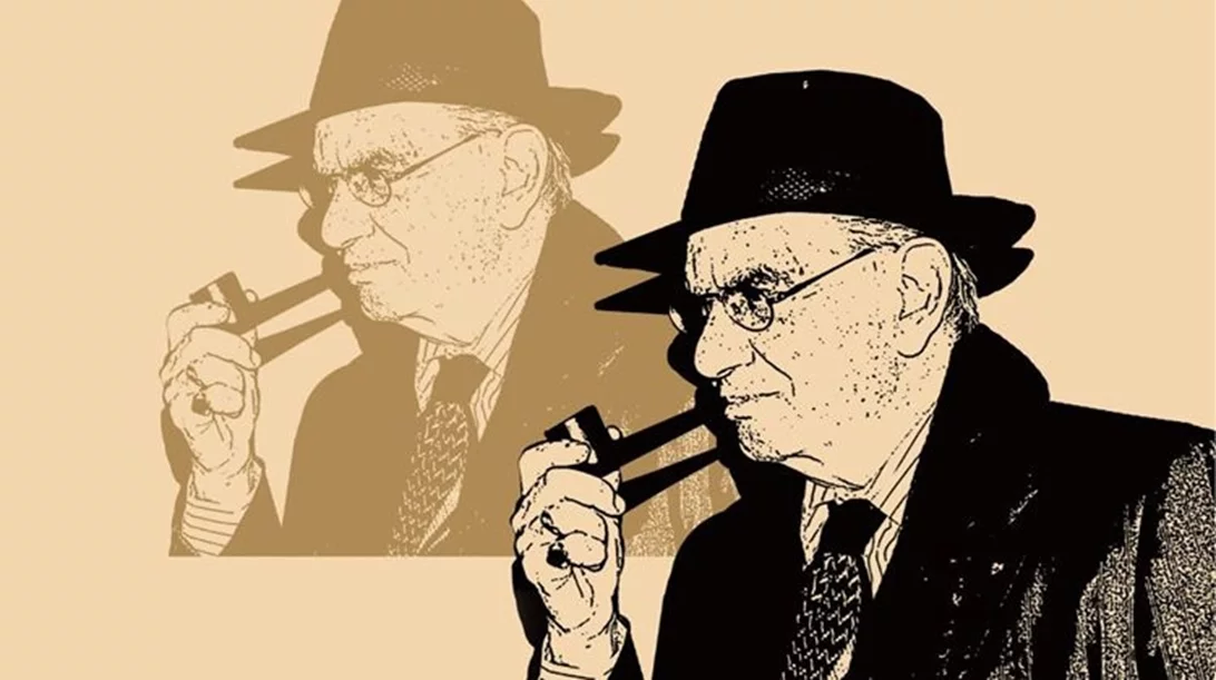 Με το "Άξιον Εστί" ο Βασίλης Βασιλικός έγινε, άθελά του ίσως, ένας συλλέκτης