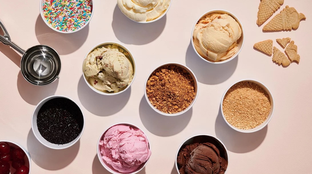 Δωδώνη: 4 νέες εθιστικές γεύσεις σε μια ήδη πλούσια γκάμα