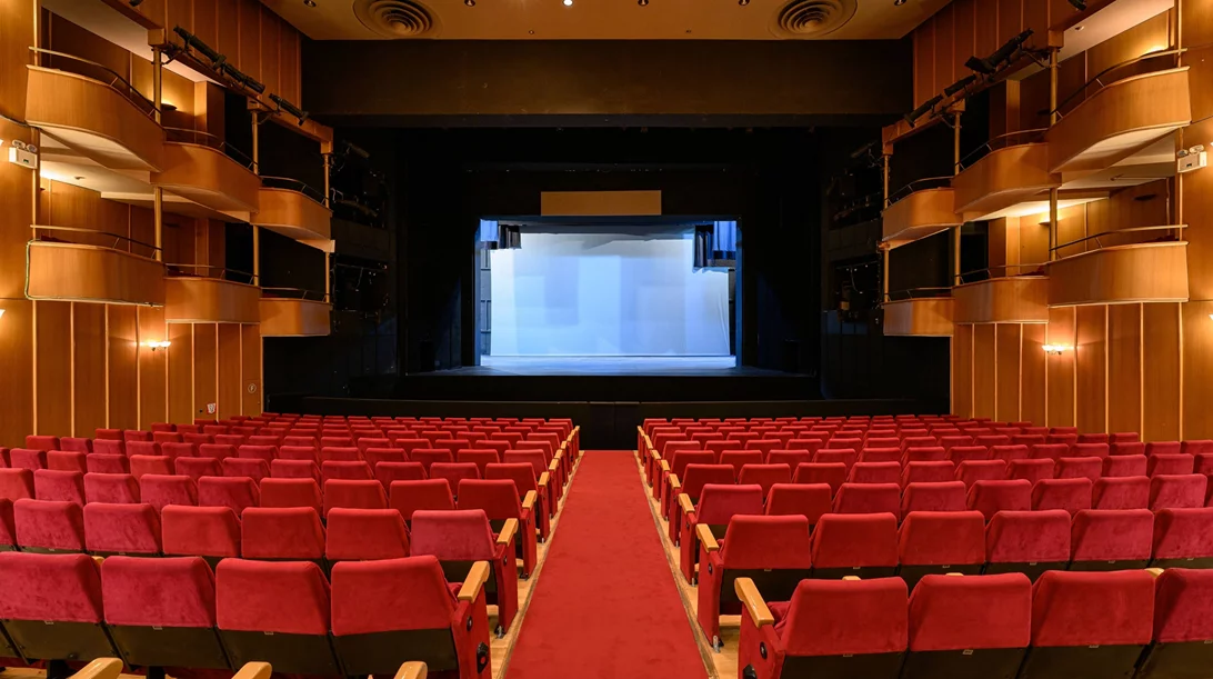 "Η Σονάτα του Σεληνόφωτος" στο Θέατρο Ολύμπια "Μαρία Κάλλας"