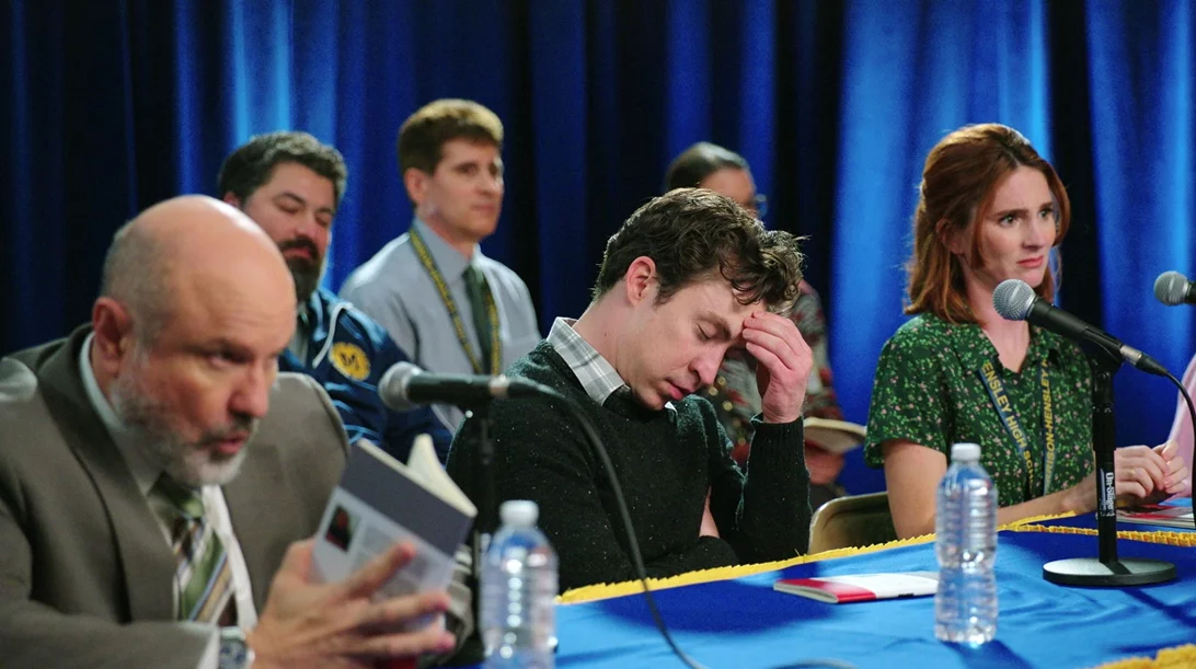 Οι καλύτερες σειρές του 2024 από τους New York Times