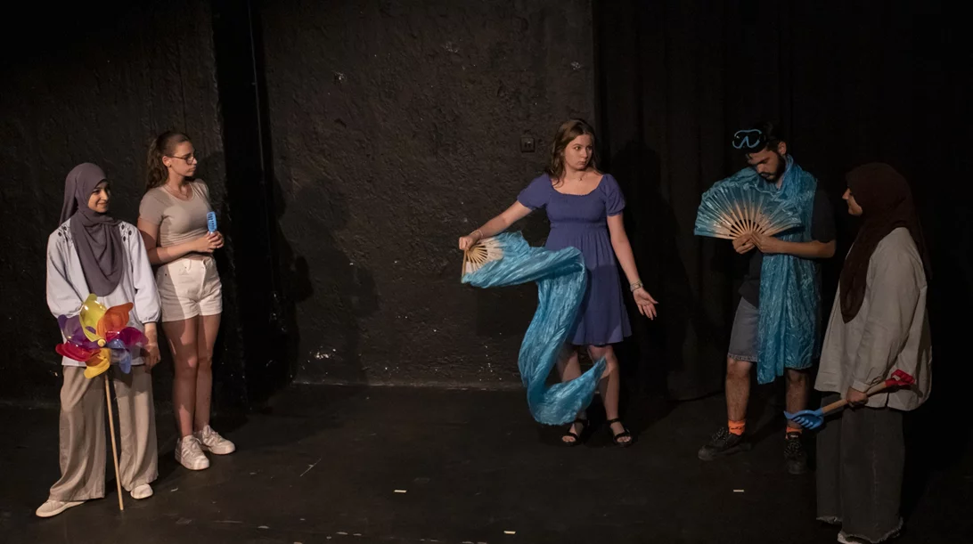 CityZenShip EPTA: ένα δωρεάν θεατρικό εργαστήριο για εφήβους