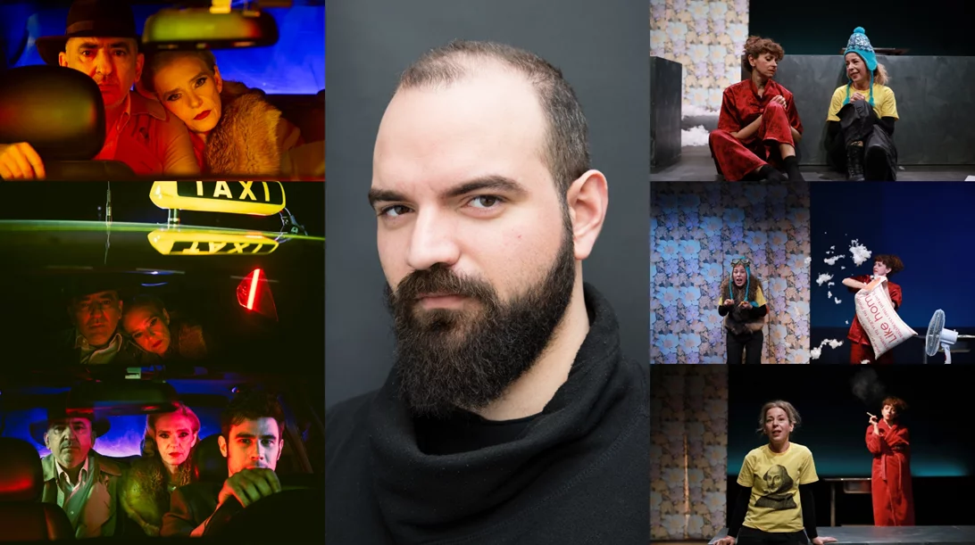 Γρηγόρης Λιακόπουλος: Από τη "Σιωπή" και τα ζωτικά ψέματα σ’ ένα "Phenomenon" στο Φεστιβάλ Αθηνών