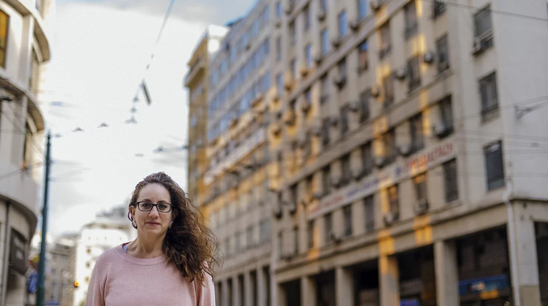 "Οι τρόποι της αγάπης": Η playlist της εδομάδας από την Nefeli Walking Undercover