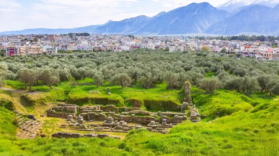 Σπάρτη: Ταξίδι στα μονοπάτια των ηρώων